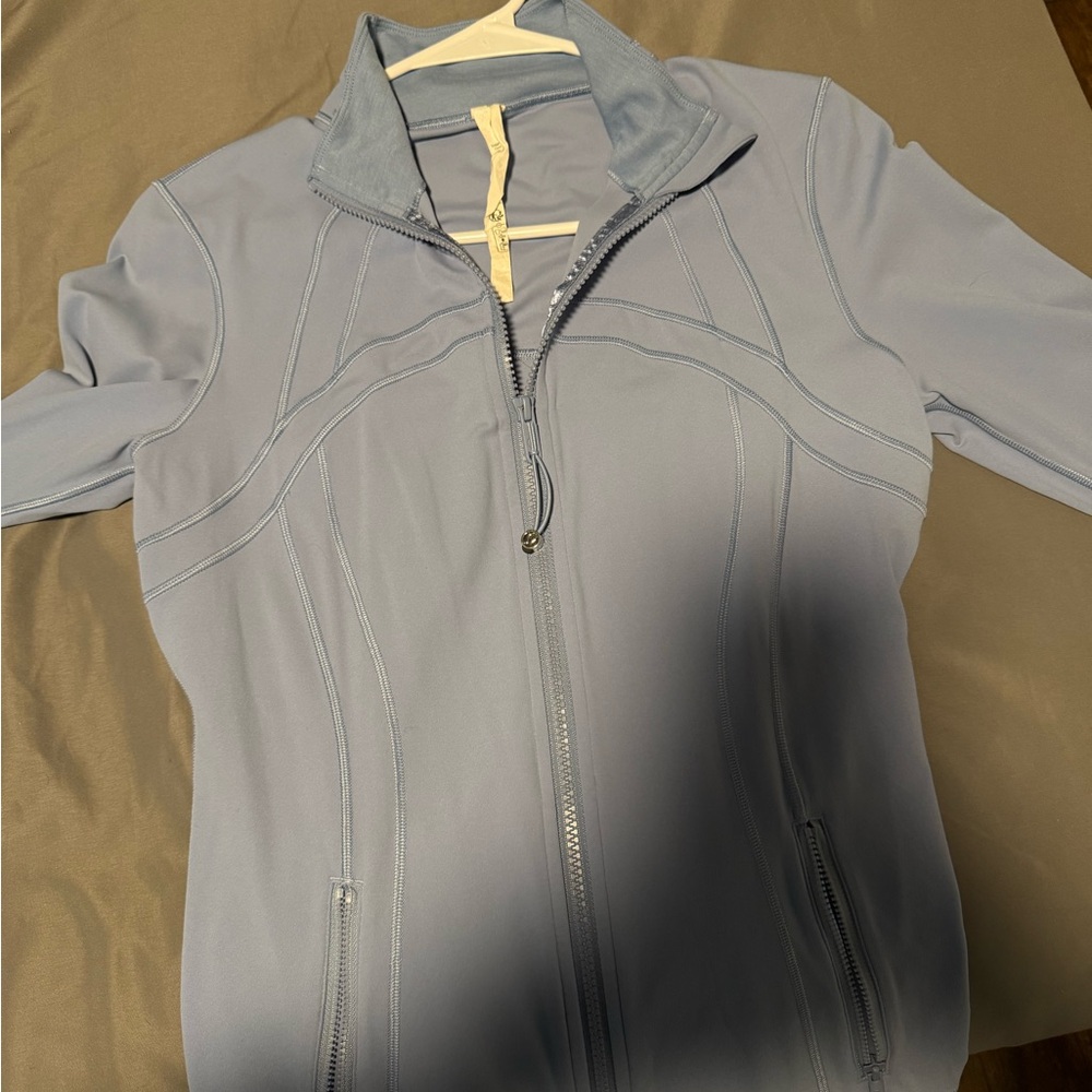 Lululemon Athletica Women's Sky Blue Ski Jacket